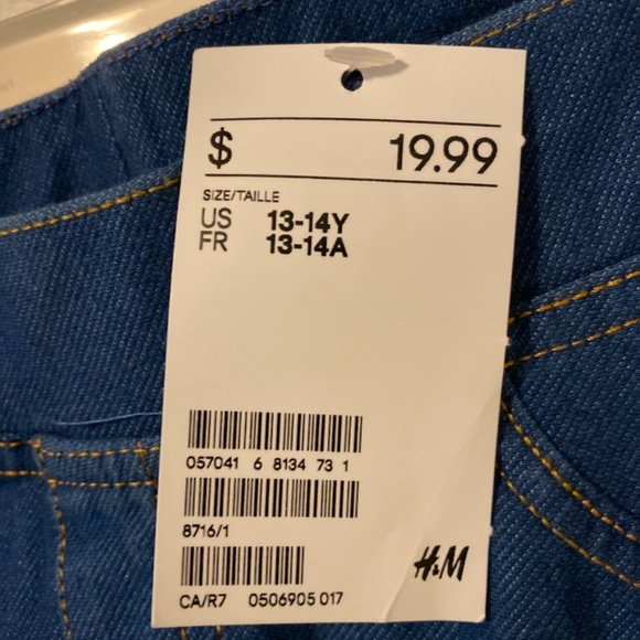 Teen Jeggings - Picture 2 of 2